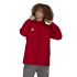 Veste avec capuche de football adidas Entrée 22 All-Weather Rouge M