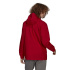 Veste avec capuche de football adidas Entrée 22 All-Weather Rouge M