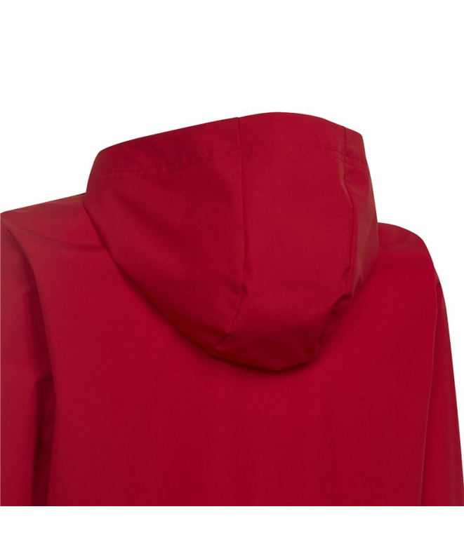 Chaqueta de fútbol adidas Entrada 22 Kids Red