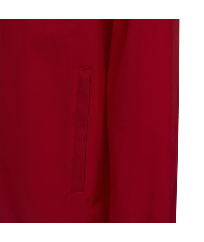 Veste de football adidas Entrée 22 Enfants Rouge