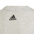 T-shirt adidas Future Icons Logo 3 bandes Blanc
