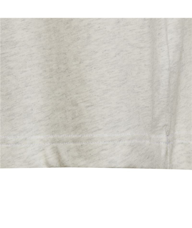 T-shirt adidas Future Icons Logo 3 bandes Blanc