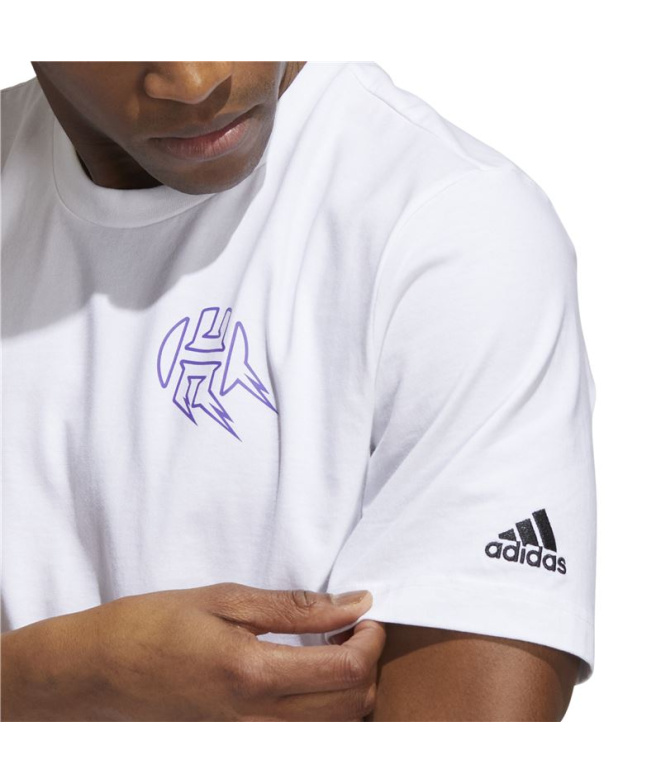 Camiseta adidas Avatar James Harden Gráfico...