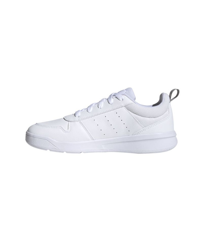 Chaussures adidas Tensaur Cloud White Junior