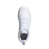Chaussures adidas Tensaur Cloud White Junior