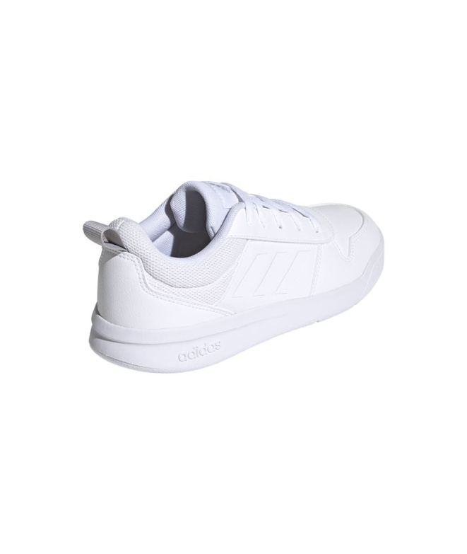 Chaussures adidas Tensaur Cloud White Junior