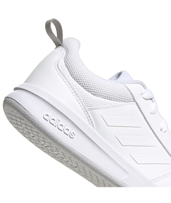 Chaussures adidas Tensaur Cloud White Junior