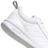 Sapatilhas adidas Tensaur Cloud White Júnior