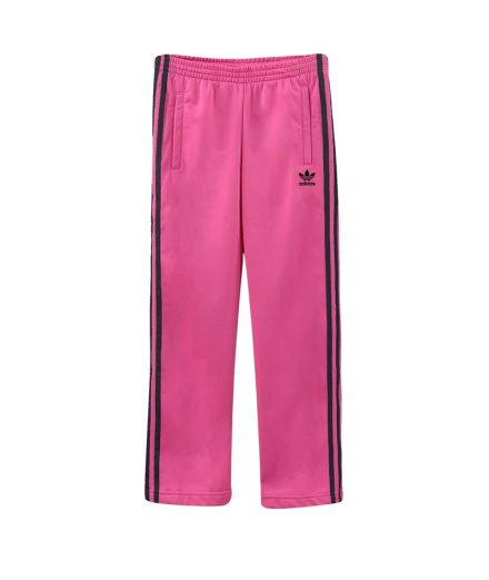 Pantalones de trainning adidas Firebird Pink Black
