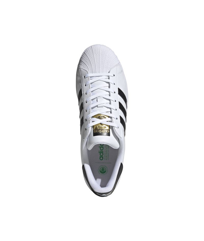 Sapatilhas adidas Superstar Vegan branco