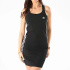 Vestido adidas Racer Mulher Preto