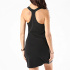 Vestido adidas Racer Mulher Preto