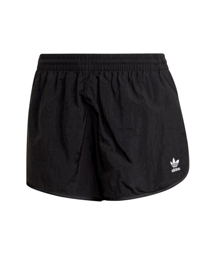 Calça adidas Adicolor Classics 3 Stripes preto Mulher