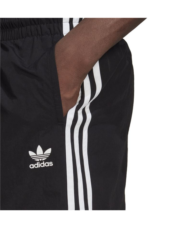 Calça adidas Adicolor Classics Swim 3 Stripes...