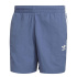 Pantalons adidas Adicolor Classics Swim 3 Stripes bleu Homme