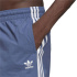 Pantalons adidas Adicolor Classics Swim 3 Stripes bleu Homme