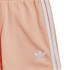 Conjunto adidas Trifolio Branco Infantil