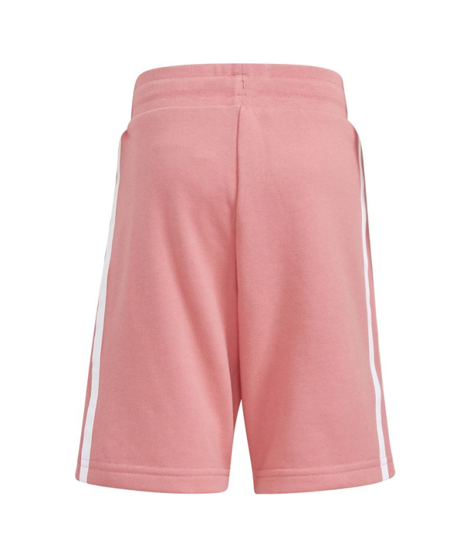 Ensemble adidas Trifolio Blanc Junior