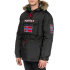 Parka Alphadventure Noreg M Noir