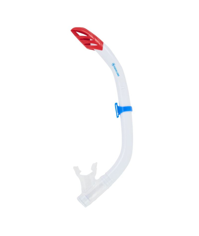 Set Tubo + Máscara Aqua Lung Hawkeye Combo Azul...