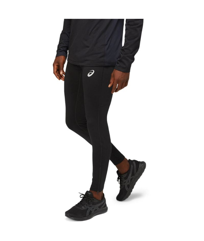 Calça ASICS CORE WINTER TIGHT Homem Preto