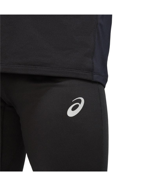 Pantalons ASICS CORE WINTER TIGHT Homme Noir