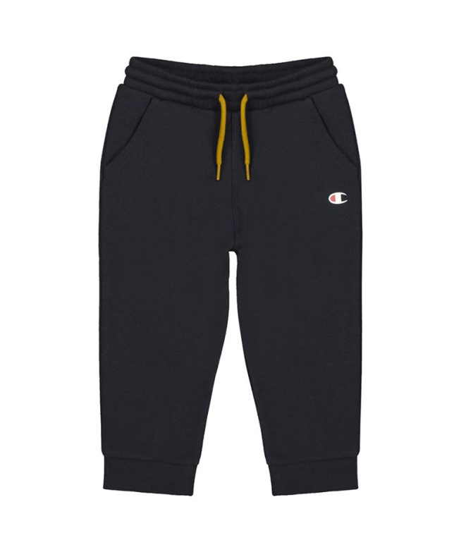 Ensemble Champion Crewneck Bébé Jaune