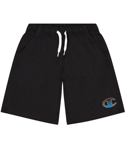 Pantalons courts Champion Garçon Noir