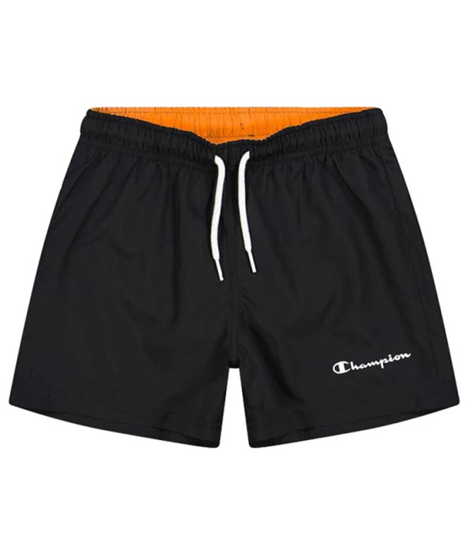 Set Champion Enfant Orange