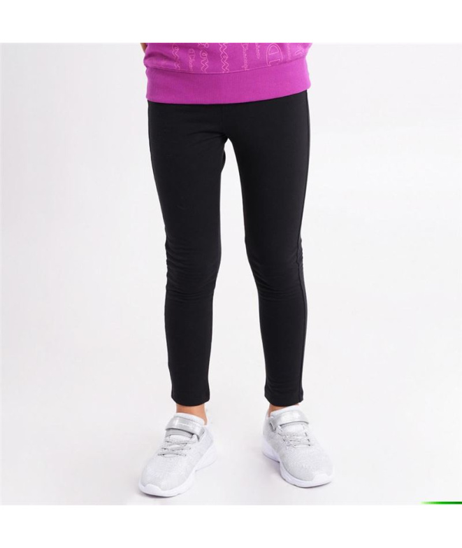 Survêtement Champion Crewneck Violet Fille