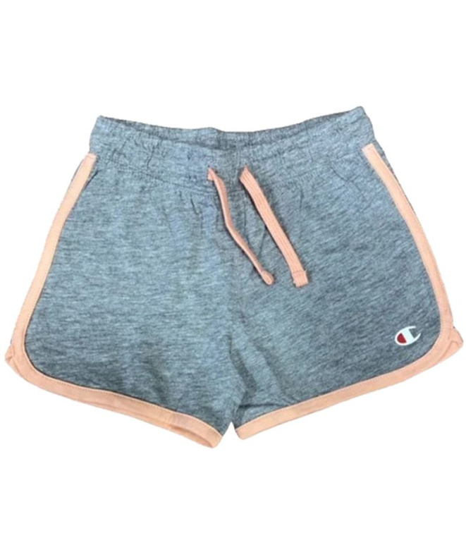 Set Champion T-shirt et survêtement bébé beige