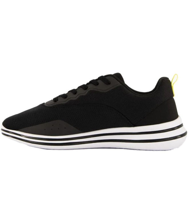 Chaussures Champion Nyame Lace-Up Noir