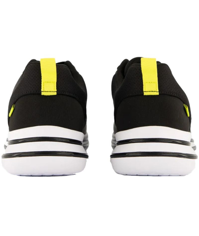 Chaussures Champion Nyame Lace-Up Noir