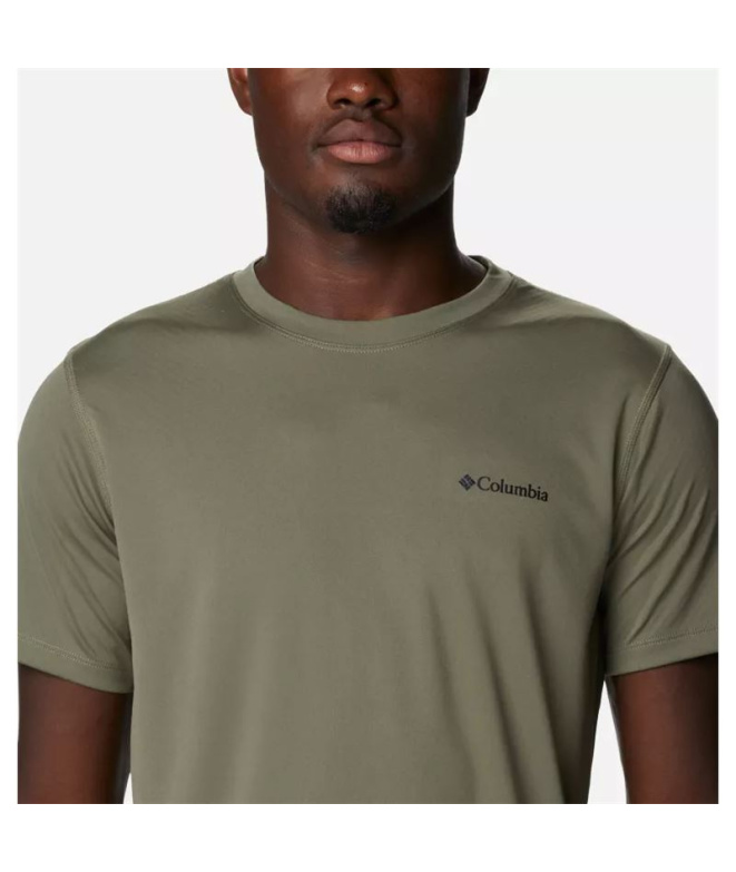 Camiseta técnica Columbia Zero Rules™ Short...