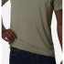 T-shirt technique Columbia Zero Rules™ à manches courtes verte Homme
