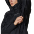 Casaco Columbia Rain Scape™ Homem Preto