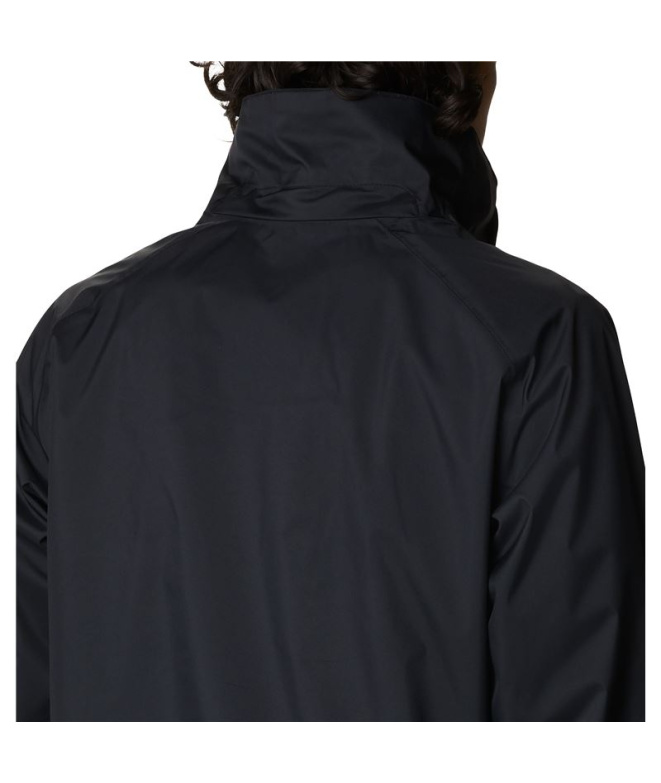 Veste Columbia Rain Scape™ Homme Noir