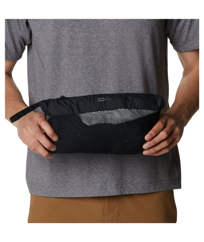 Casaco Columbia Rain Scape™ Homem Preto