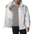 Cortaventos Columbia Flash Challenger™ Windbreaker Homem Branco
