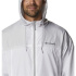 Cortaventos Columbia Flash Challenger™ Windbreaker Homem Branco