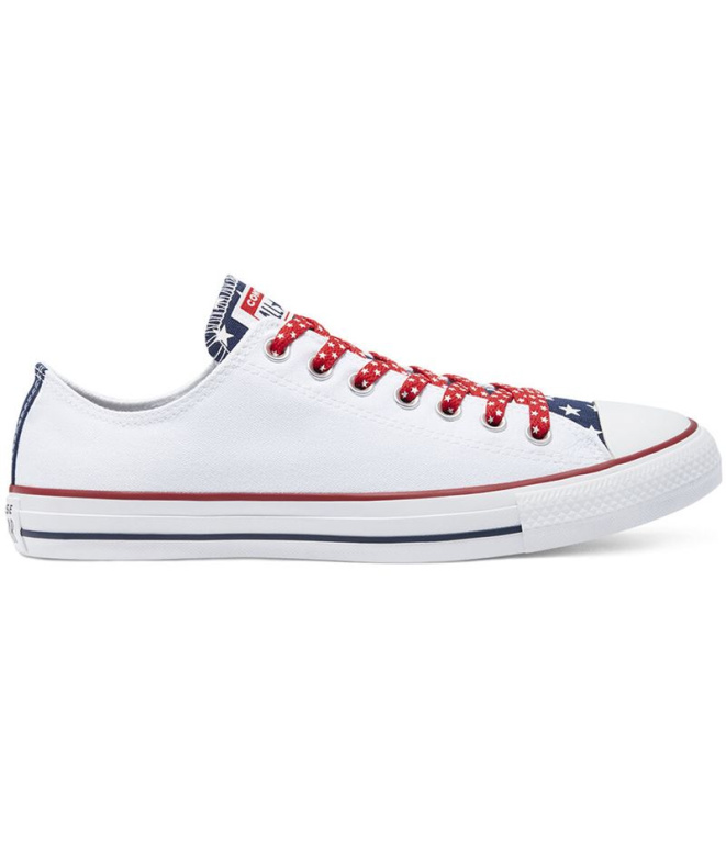Sapatilhas Converse Stars & Stripes Chuck...