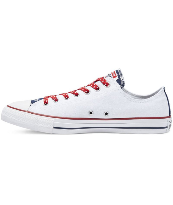 Sapatilhas Converse Stars & Stripes Chuck...