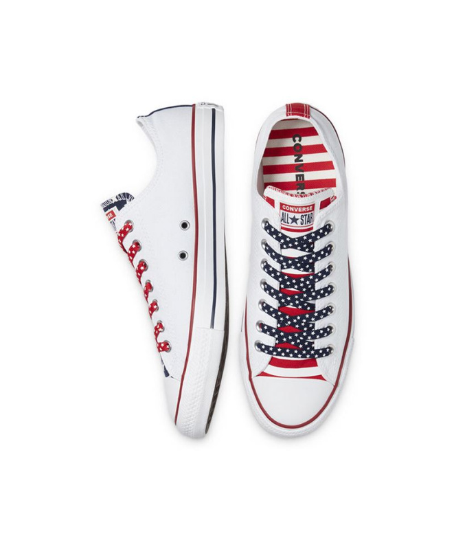 Sapatilhas Converse Stars & Stripes Chuck...