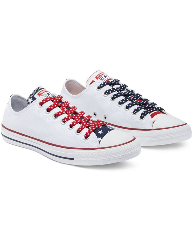 Sapatilhas Converse Stars & Stripes Chuck...