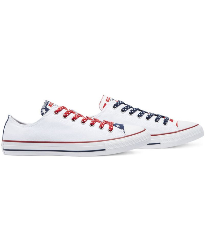 Sapatilhas Converse Stars & Stripes Chuck...