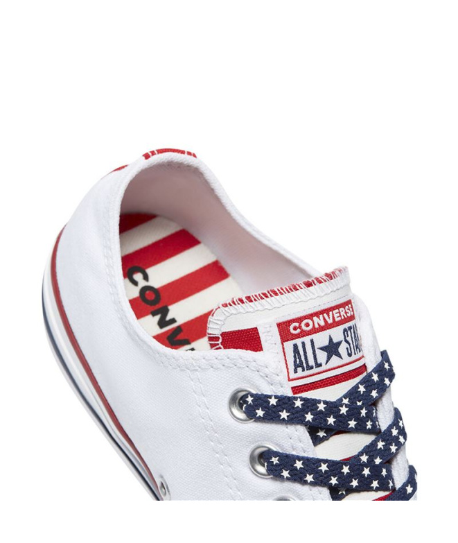 Sapatilhas Converse Stars & Stripes Chuck...