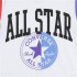 Conjunto Converse Bloqueado Infantil Cinza