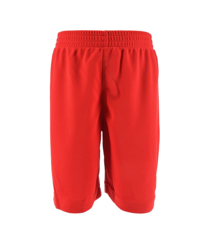 Conjunto Converse SS Camiseta e Calça Vermelho