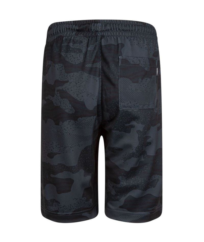 Pantalons Sportswear Converse Jungle Camo AOP Mesh