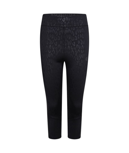 Collants de Fitness Dare2B Shine Bright 3/4